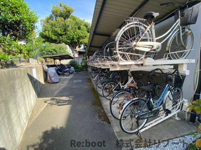 パークアクシス西船橋のその他共用部分