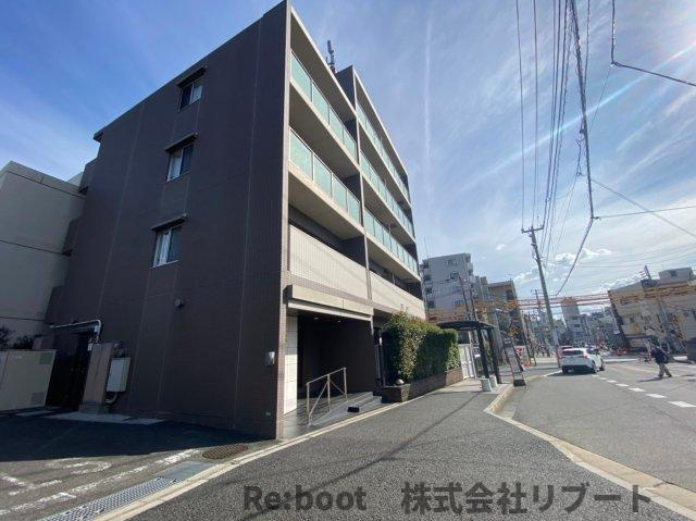 パークアクシス西船橋の駐車場