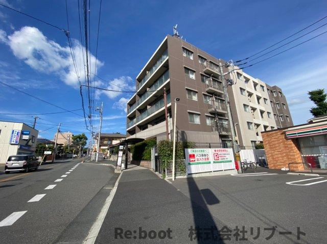 パークアクシス西船橋の外観