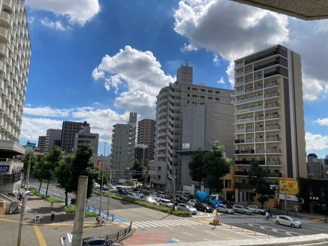 大須寿ビルの展望|大須寿ビル
