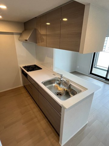 仲介手数料0円ラフィシア上前津のキッチン