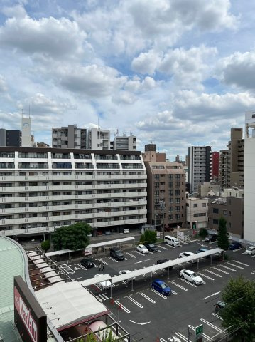 仲介手数料0円ラフィシア上前津の展望