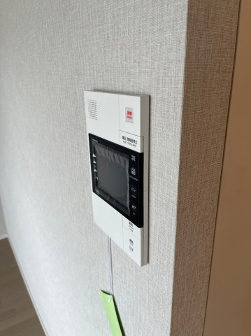 仲介手数料0円ラフィシア上前津のセキュリティ