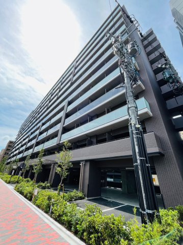 仲介手数料0円ラフィシア上前津の外観