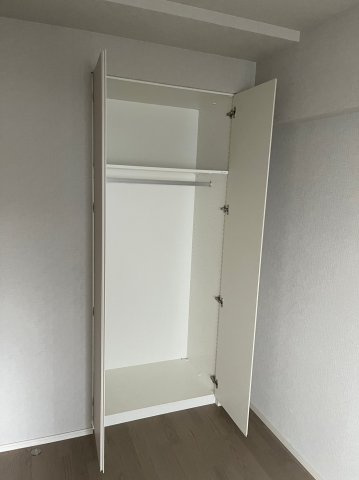 仲介手数料0円ラフィシア上前津の収納