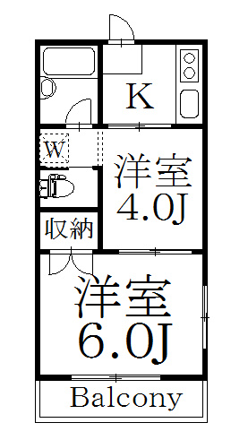 【間取り】 | 光レジデンス