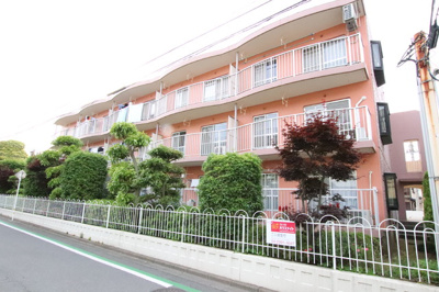 鉄筋コンクリート造マンション！