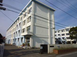 藤沢市立湘南台小学校まで100ｍ