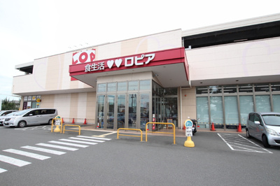 ロピア 石川店まで950ⅿ