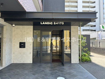 【エントランス】 | ＬＡＮＤＩＣ S4173