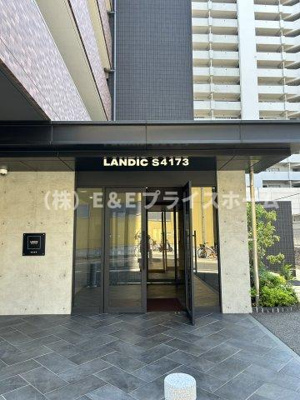 【エントランス】 | ＬＡＮＤＩＣ S4173