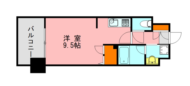 【間取り】 | ＬＡＮＤＩＣ S4173