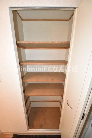 パレ阪栄橋のその他共用部分