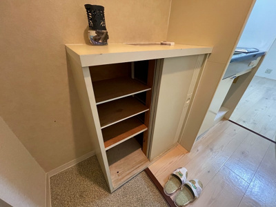 【収納】 | ハイツ八戸ノ里