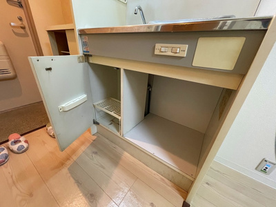 【内装】 | ハイツ八戸ノ里