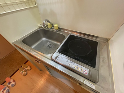 【内装】 | ハイツ八戸ノ里