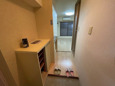 【内装】 | ハイツ八戸ノ里