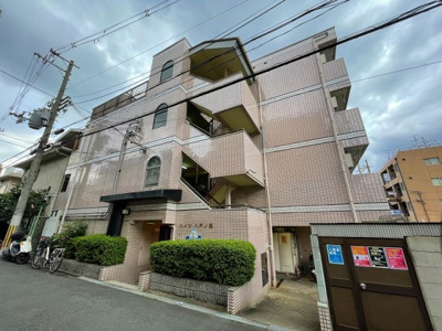 【外観】 | ハイツ八戸ノ里