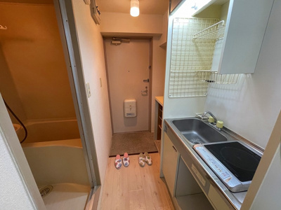 【内装】 | ハイツ八戸ノ里