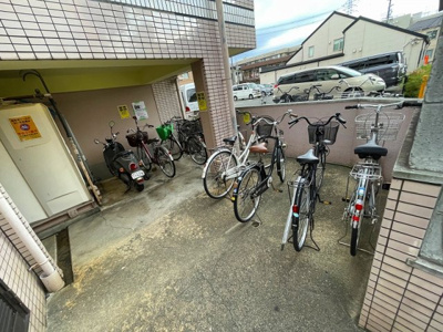 【その他共用部分】 | ハイツ八戸ノ里