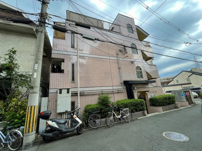 【外観】 | ハイツ八戸ノ里