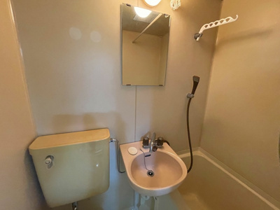 【洗面所】 | ハイツ八戸ノ里