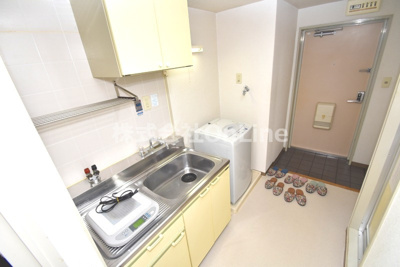 【キッチン】 | カトレアハイツ