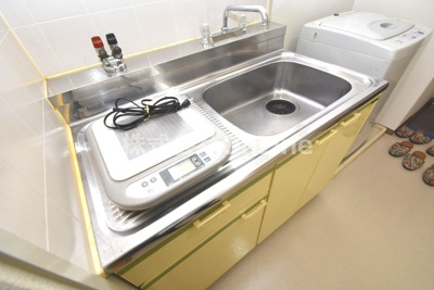 【キッチン】 | カトレアハイツ