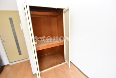 【収納】 | カトレアハイツ