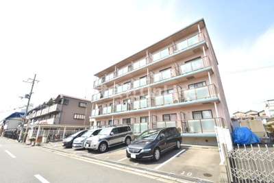 【外観】 | カトレアハイツ