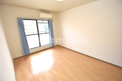 【寝室】 | カトレアハイツ