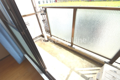 【バルコニー】 | カトレアハイツ