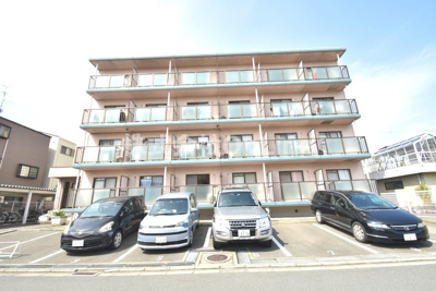 【外観】 | カトレアハイツ