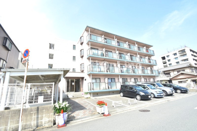 【エントランス】 | カトレアハイツ