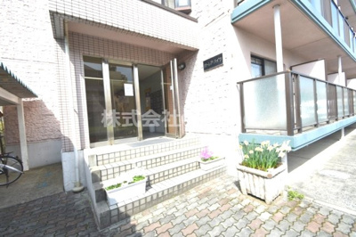 【ロビー】 | カトレアハイツ