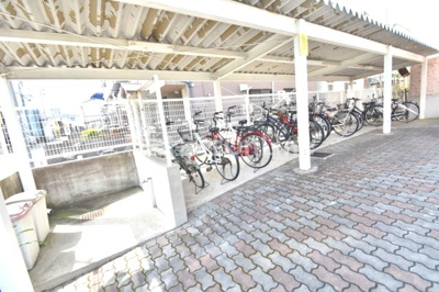 【その他共用部分】 | カトレアハイツ