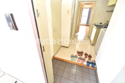 【内装】 | カトレアハイツ