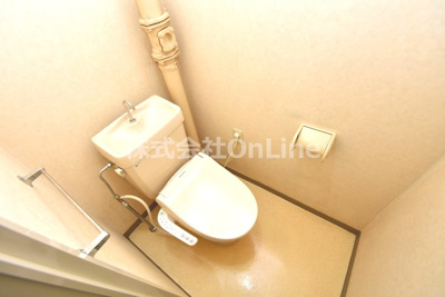 【トイレ】 | カトレアハイツ