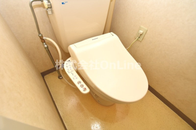 【トイレ】 | カトレアハイツ