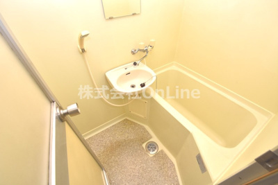【浴室】 | カトレアハイツ