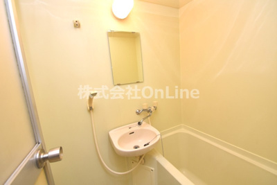 【洗面所】 | カトレアハイツ