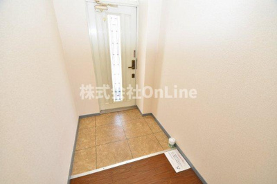 【玄関】 | エクセル花園A棟