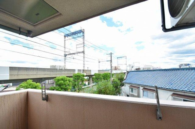 【展望】 | ルミエール山中