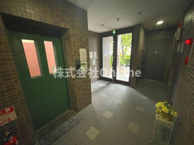 【ロビー】 | ルミエール山中