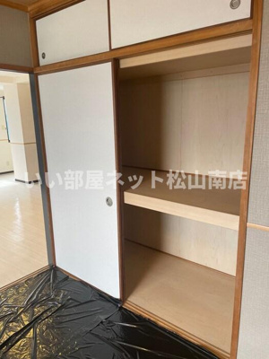 【収納】 | パルコート松山
