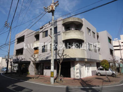 【外観】 | パルコート松山