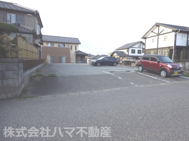 【外観】 | 佐々木駐車場