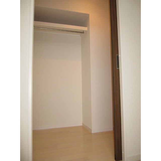 熊本市中央区水前寺３丁目の賃貸マンションの収納