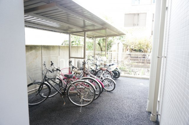 熊本市中央区水前寺３丁目の賃貸マンションのその他共用部分