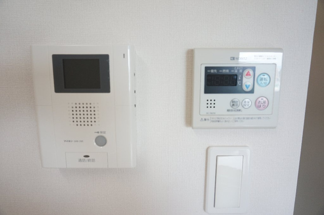 熊本市中央区水前寺３丁目の賃貸マンションのセキュリティ